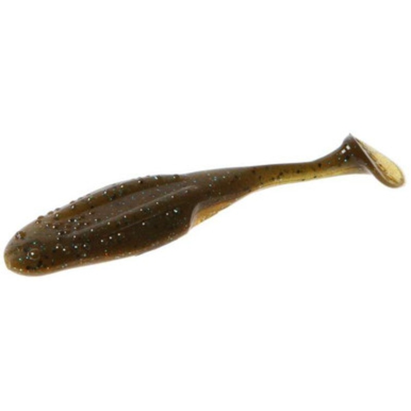 Zoom Uni-Toad – 4in – Green Pumpkin