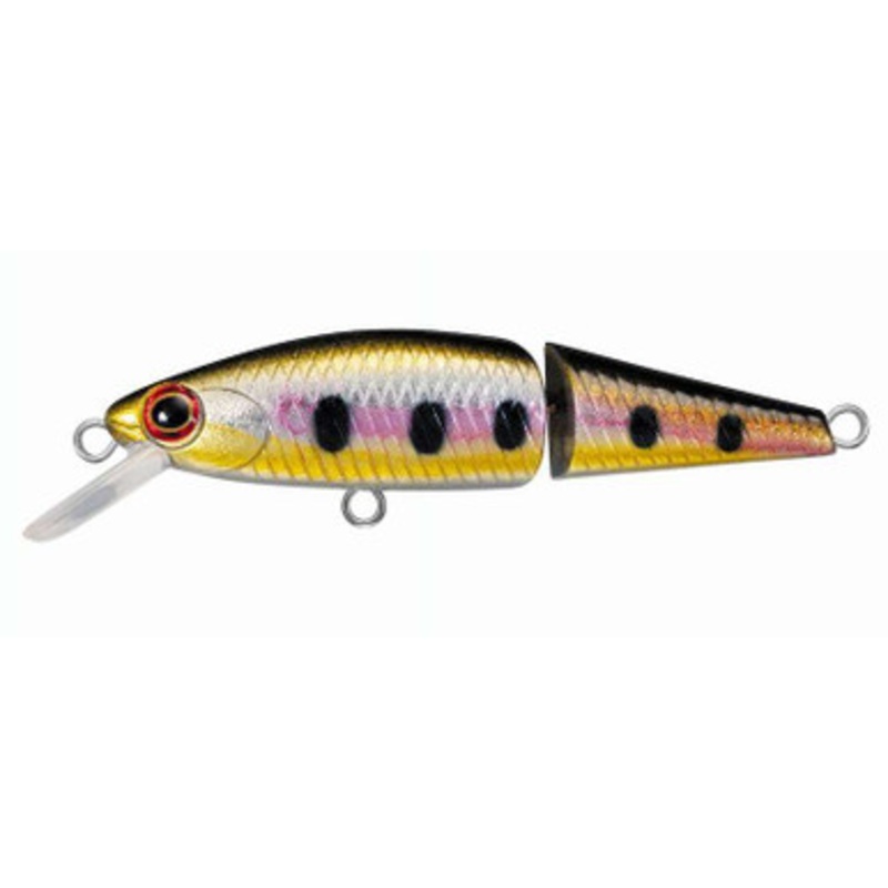 Daiwa Dr. Minnow Jointed Jerkbait Lure – 5S – Yamame