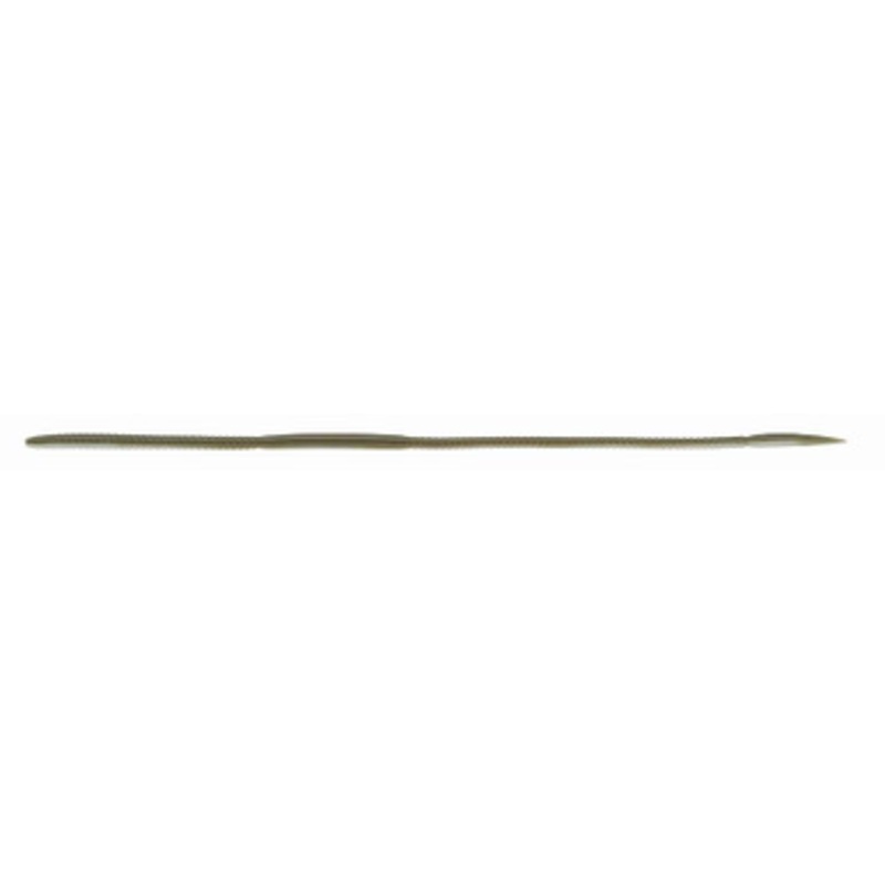 Evergreen Bow Worm Noodle Softbait – 12in – Natural Eel