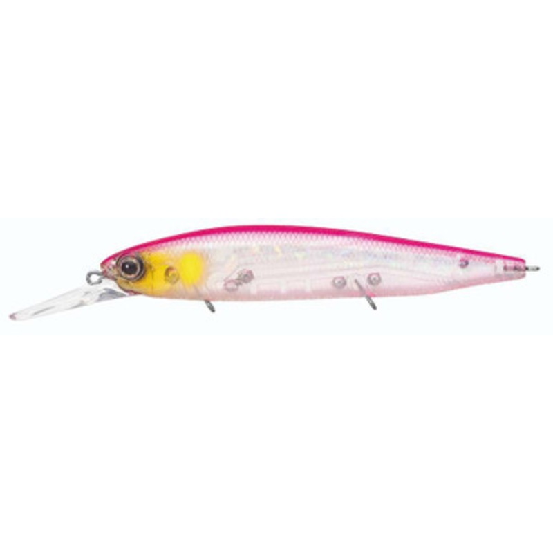 Evergreen FA-115 Jerkbaits – 4-1/2in – Cotton Candy