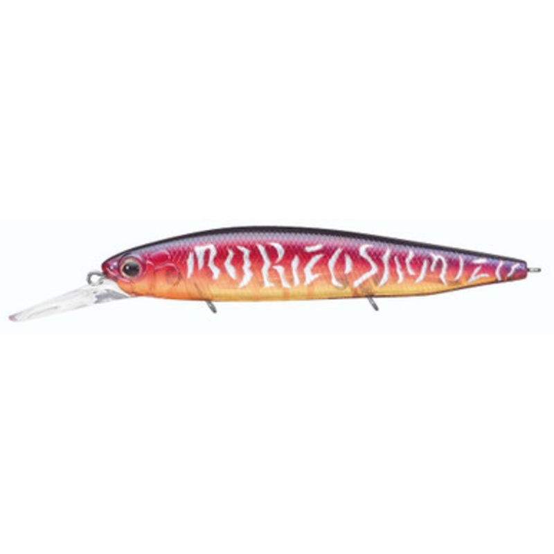 Evergreen FA-115 Jerkbaits – 4-1/2in – Prespawn Dynamite