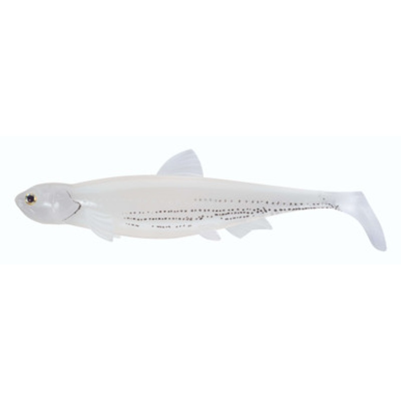 Evergreen Last Ace 140 Swimbait – SS – Shirauo