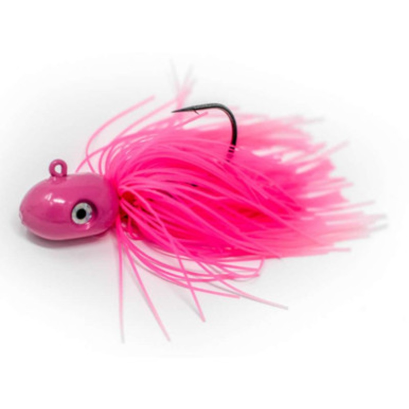 JoeBaggs Tackle Flukies – 3oz Pink