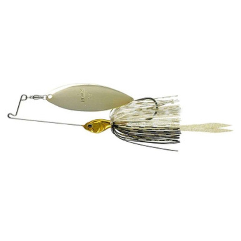 Molix Lover Short Arm Spinnerbait – 1/2oz – Blue Gill
