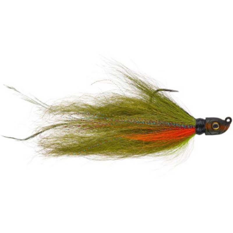 Outkast Tackle Chicken Jig – 3/4oz  Blue Gill