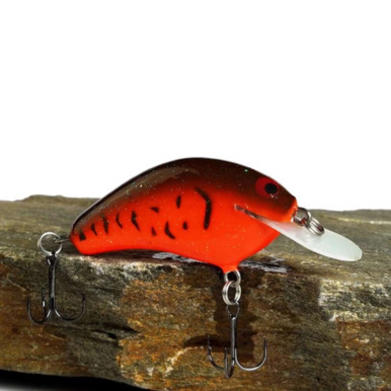 PH Custom Lures Dollar Bill Crankbait – Hot Mudbug