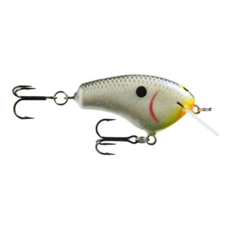 PH Custom Lures Lil Guy Crankbait – Sumpin Special