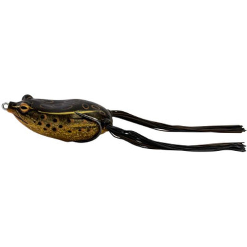 Savage Gear Hop Walker Frog – 2-3/4in – Tan