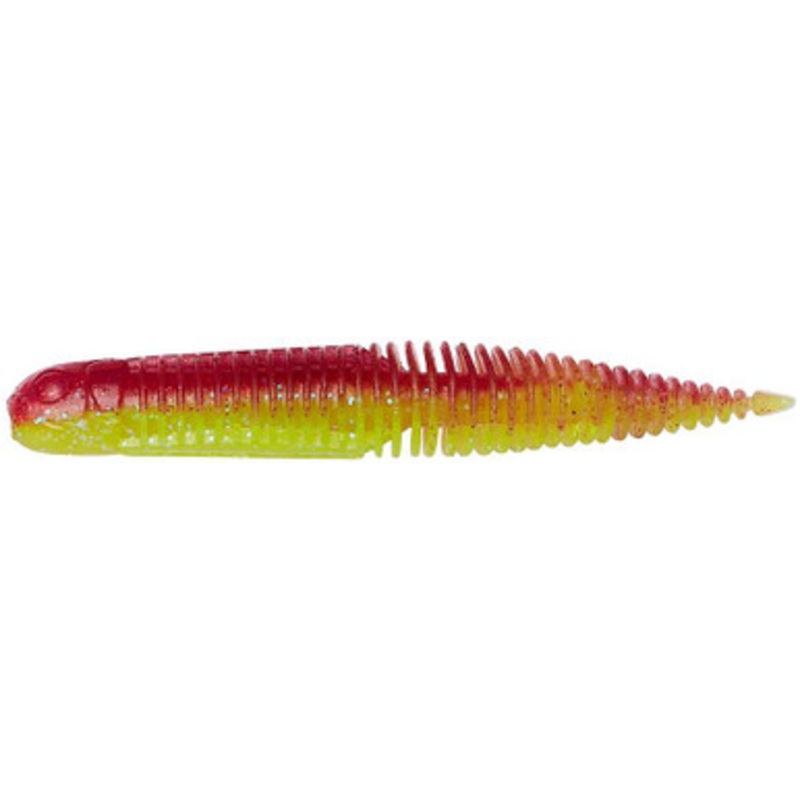 Savage Gear Ned Dragontail Slug – 3in – Sexy Rexy