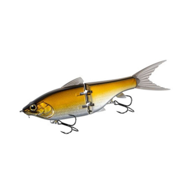 Shimano Gravitator 220SS Swimbait – Golden Shiner
