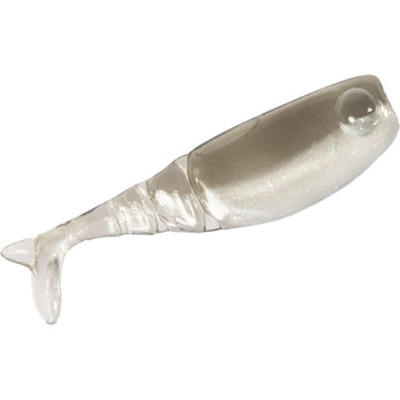 Z-Man Shad Fryz Micro Finesse Bait – 1.75 – Smelt