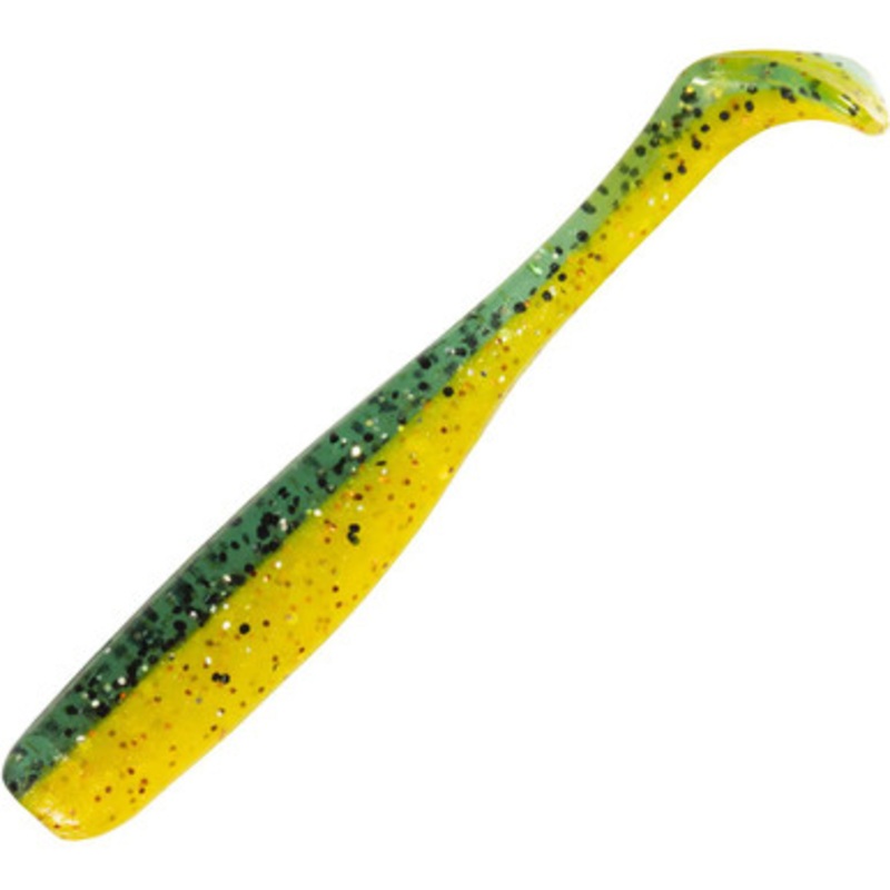 Z-Man Slim SwimZ – 3in – Pro Yellow Perch