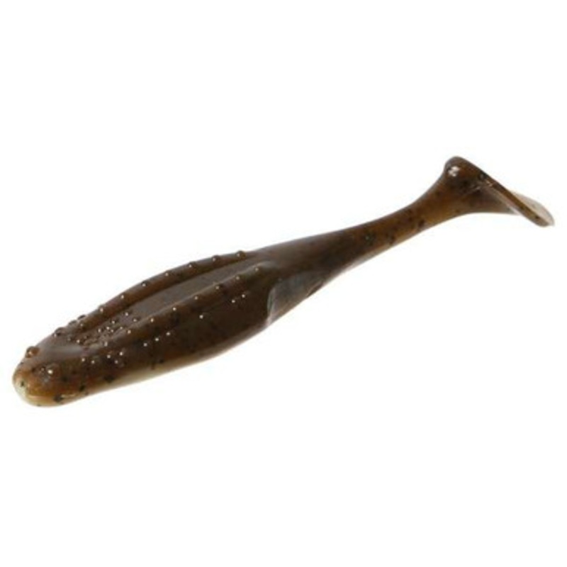 Zoom Uni-Toad – 4in – Green Pumpkin/Pearl