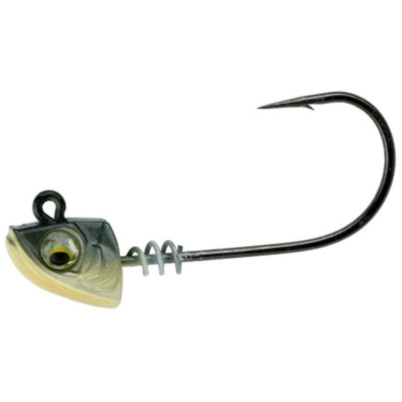 6th Sense Divine Swimbait Jig Head – 7/16oz – 3/0 – Sun Gill