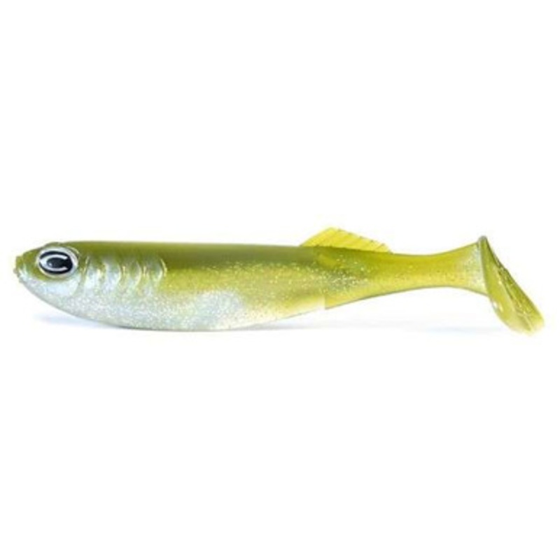 Cast Fishing Co. Prodigy Swimbait – 4.1in – Cider