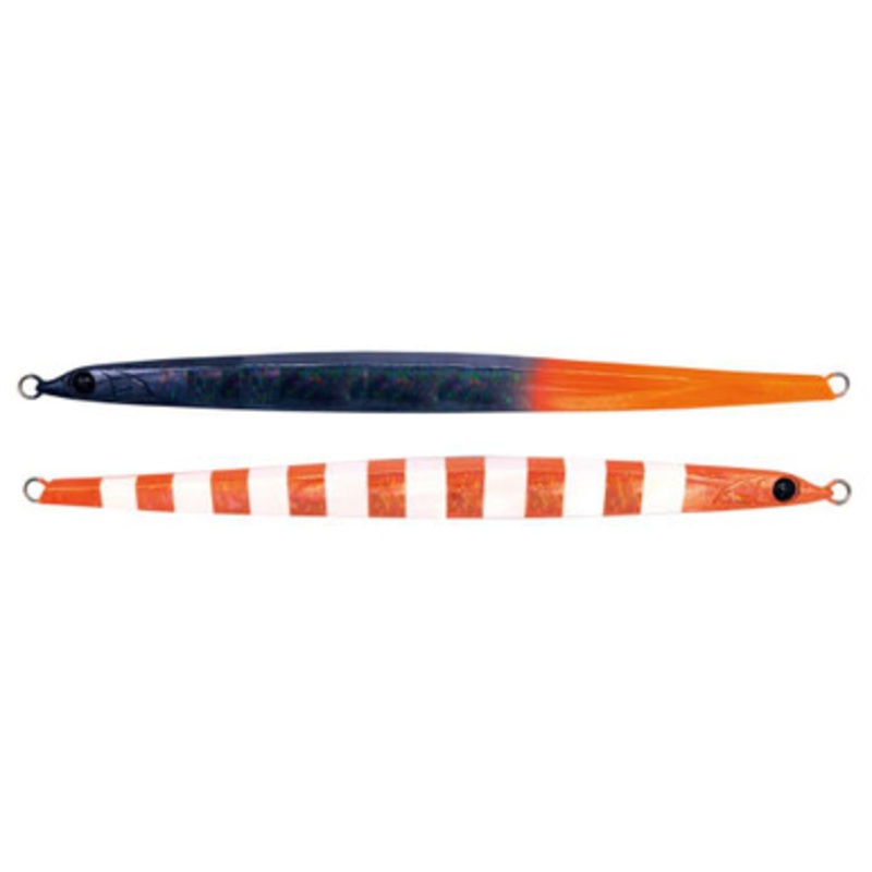 Damiki Lance LJ Vertical Jig – 200g Dgn Zebra Makki Org