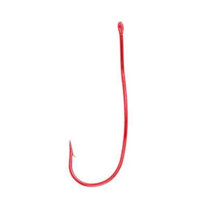 Eagle Claw Lazer Sharp L022R Crappie Aberdeen Rotating Hooks – Size 6