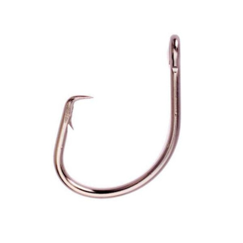 Eagle Claw Lazer Sharp L2022G Circle Sea Wide Gap Offset Hooks 9/0