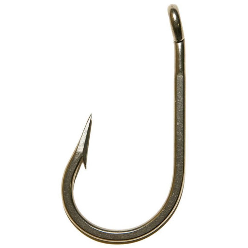 Quick Rig Southern Tuna Magic Hook 15 Degree Bend Stainless Steel 12/0 2 Pack