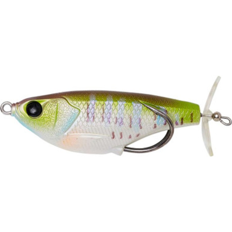 Savage Gear Prop Minnow – 3-1/2in – Bluegill