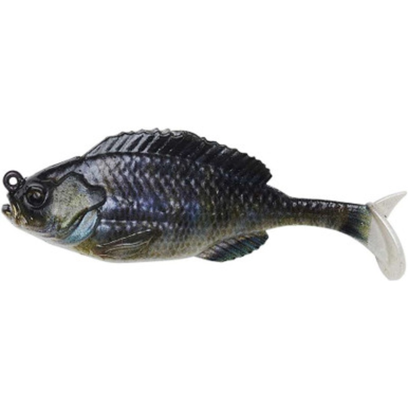 Savage Gear Structure Gill – 3in – 1/2oz – Black Gill