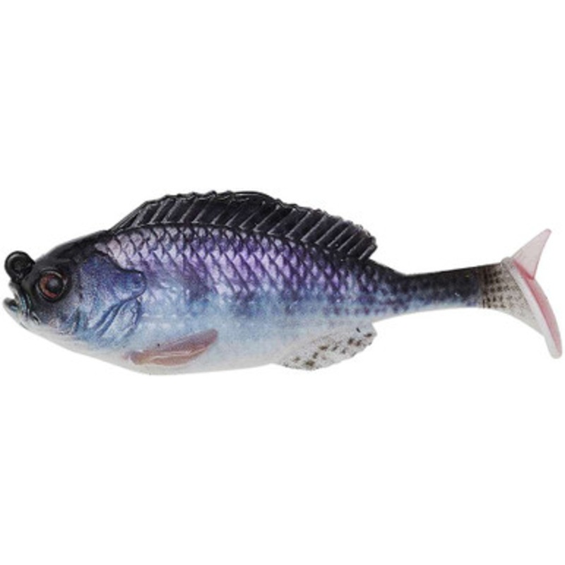 Savage Gear Structure Gill – 3in – 1/2oz – Tilapia