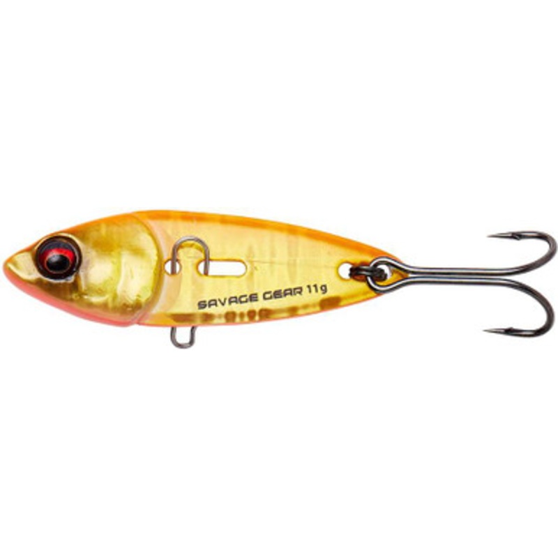 Savage Gear Switch Blade – 5/8oz – Orange and Gold