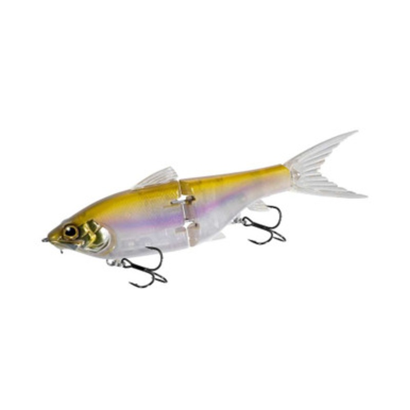 Shimano Gravitator 220SS Swimbait – Ghost Shad