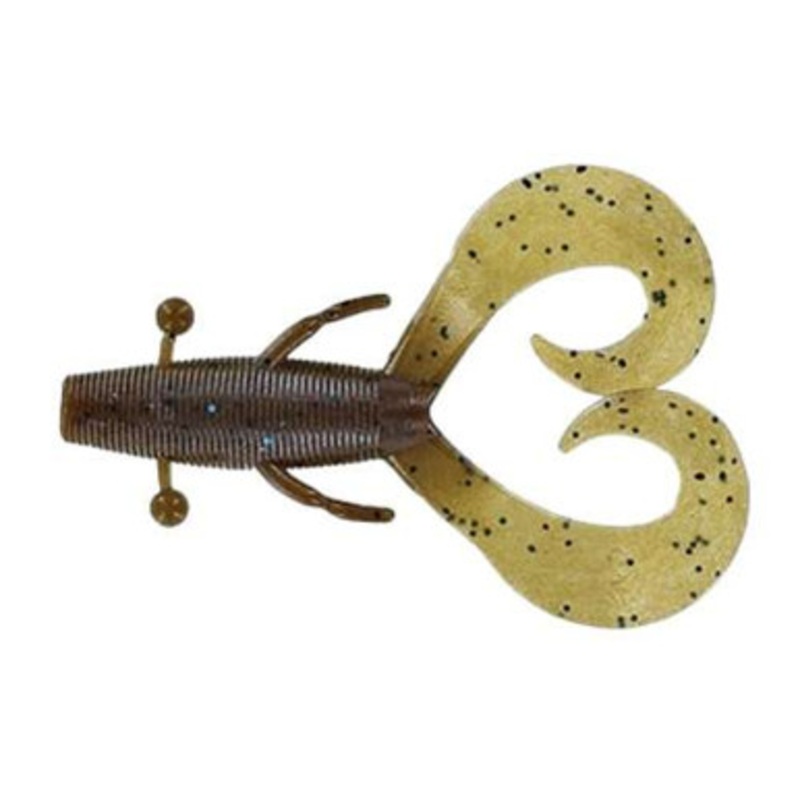 Yamamoto Cowboy Creature Bait – 3.75in – Okeechobee Craw
