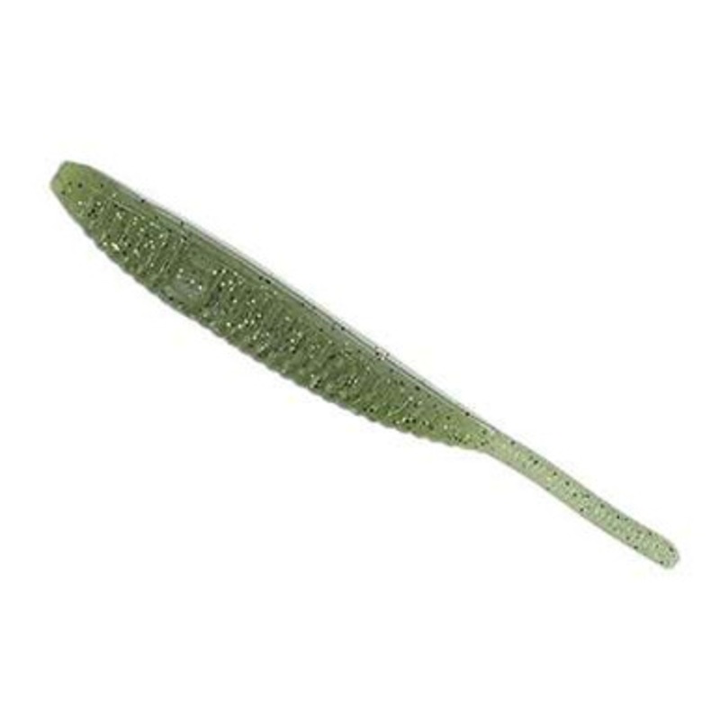 Yamamoto Shad Shape Floater Worm – 5in – Baby Bass