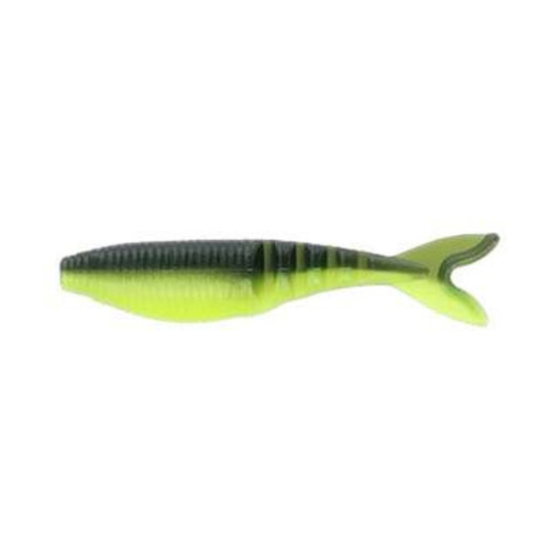 Yamamoto Zako Swimbait – 3in – Watermelon w/Lemon Laminate