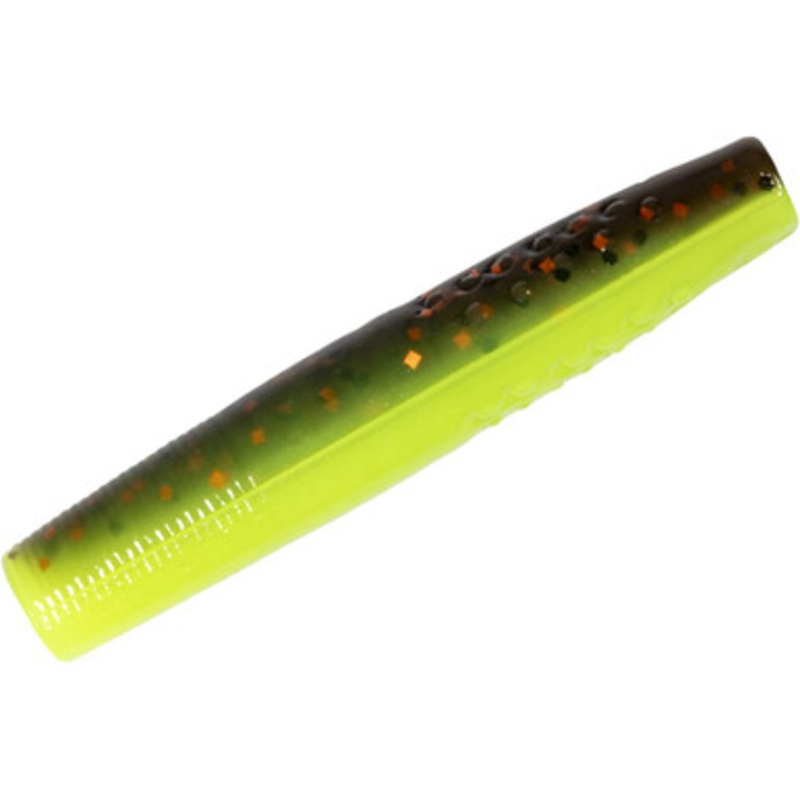 Z-Man Micro TRD Bait – 1.75in – Coppertreuse