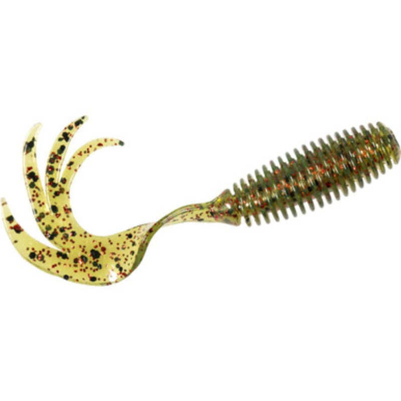 Z-Man St Grubz – 2.5in – Watermelon Red
