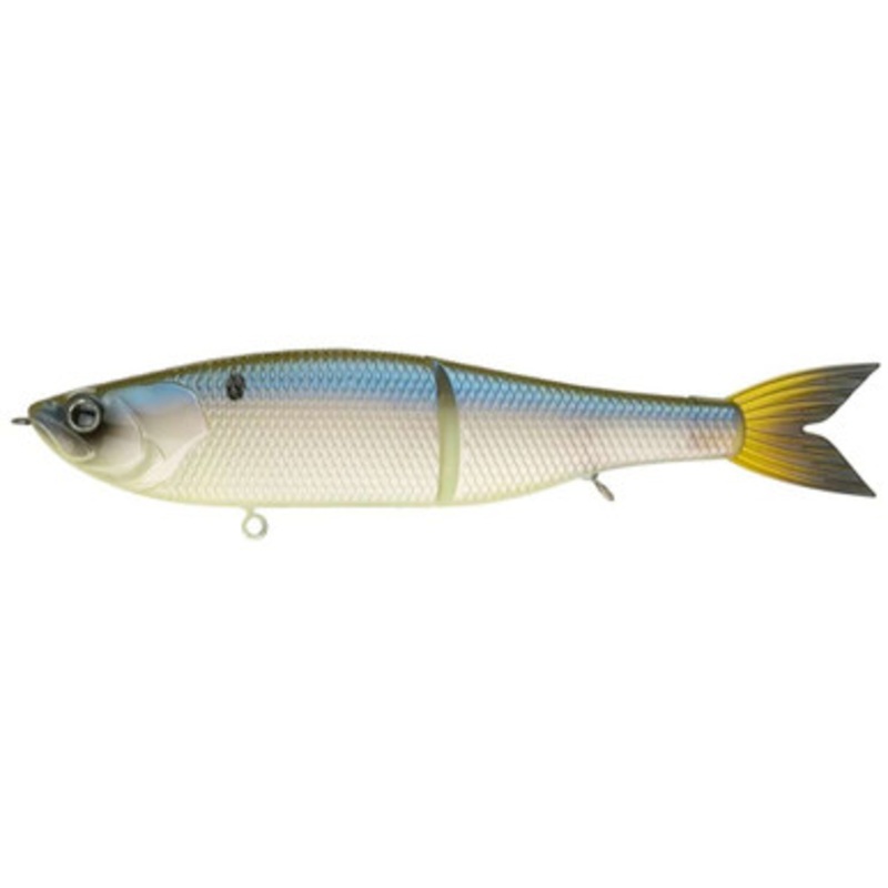 6th Sense Draw Glide Bait – 9in – Fast Sink – Ghost Glide