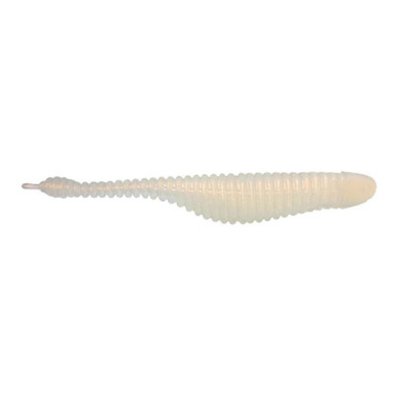 Great Lakes Finesse Drop Minnow – 2.75in – Frosted Shad
