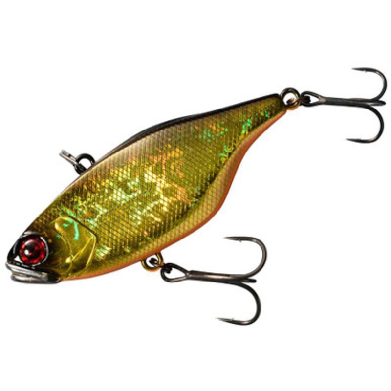 Jackall TN-80 Lipless Crankbait – HL Black and Gold