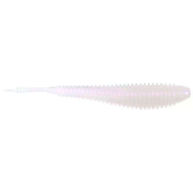 Missile Baits Spunk Shad – 3.5in – Frosted Purple