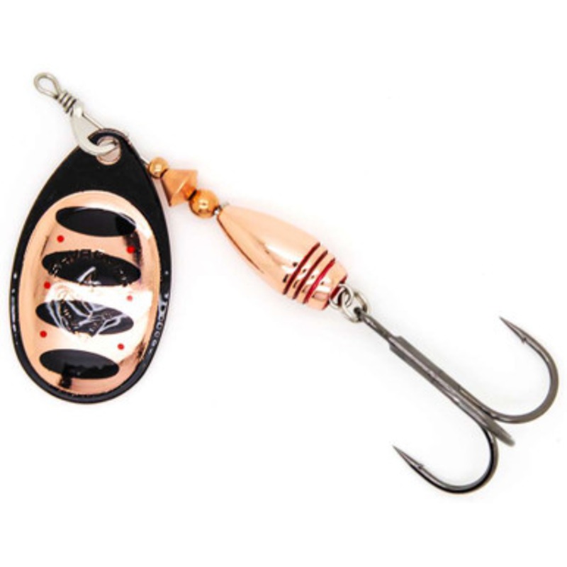 Savage Gear Rotex Inline Spinner – #1 – Copper
