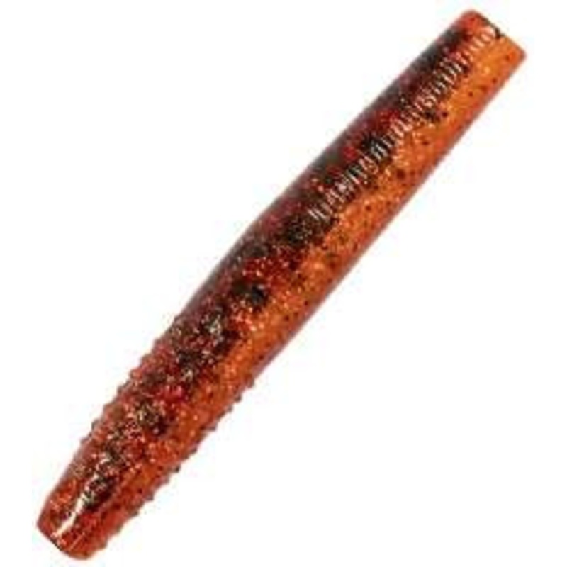 Z-Man Finesse TRD Ned Rig Worm – Fire Craw