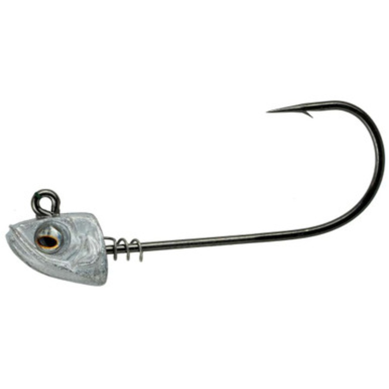 6th Sense Divine Swimbait Jig Head – 1/2oz – 5/0 – Raw Shad