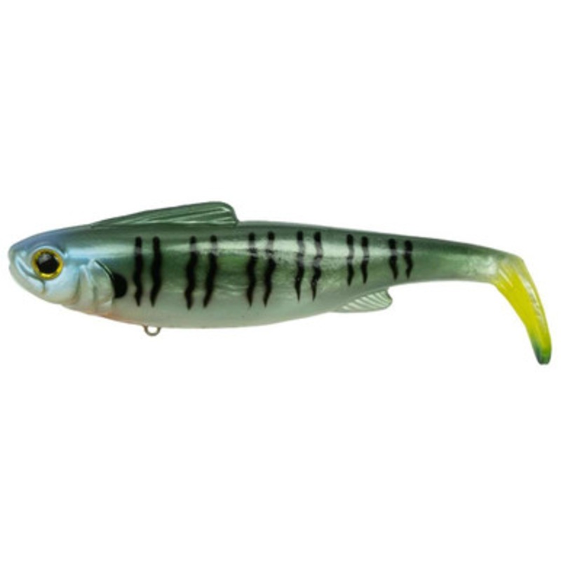 6th Sense Hangover Line Through Swimbait – 6.25in – MS – 4K Bluegill