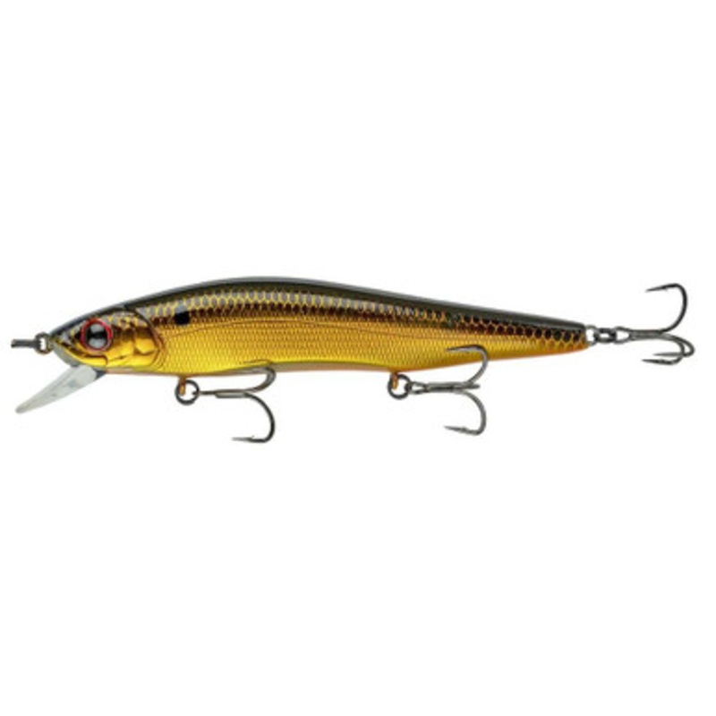 6th Sense Provoke 106X Jerkbait – Gold Reactor