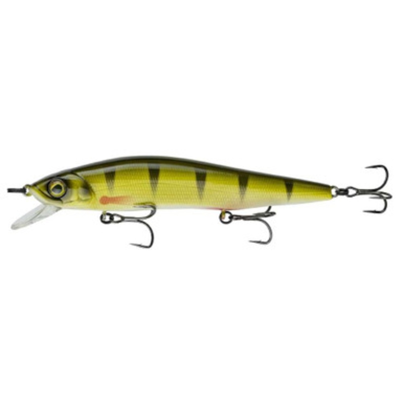 6th Sense Provoke 106X Jerkbait – Yellow Perch