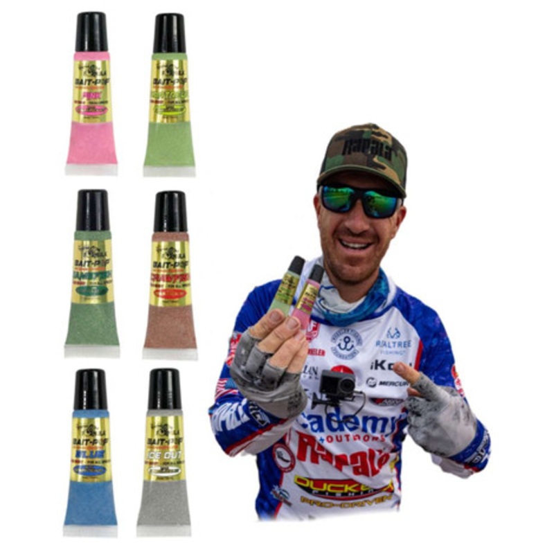Bait-Pop Live Sonar Intensifier & Scent – Jacob Wheeler Pro Pack