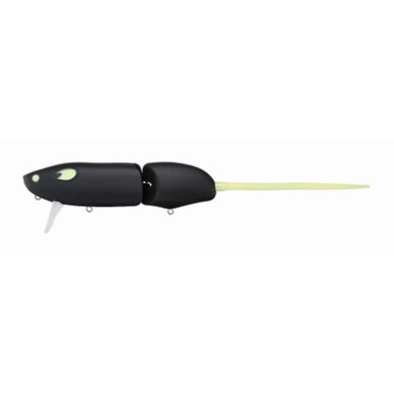 Evergreen Combat Rat 10.8in – Matte Black