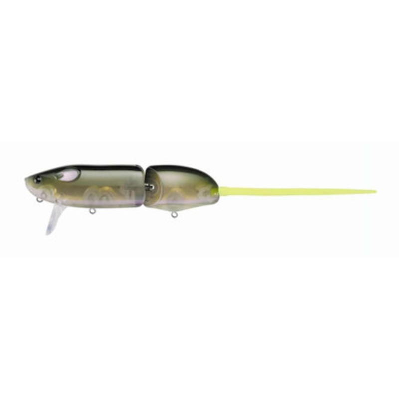 Evergreen Combat Rat 10.8in – Olive Gold Flash