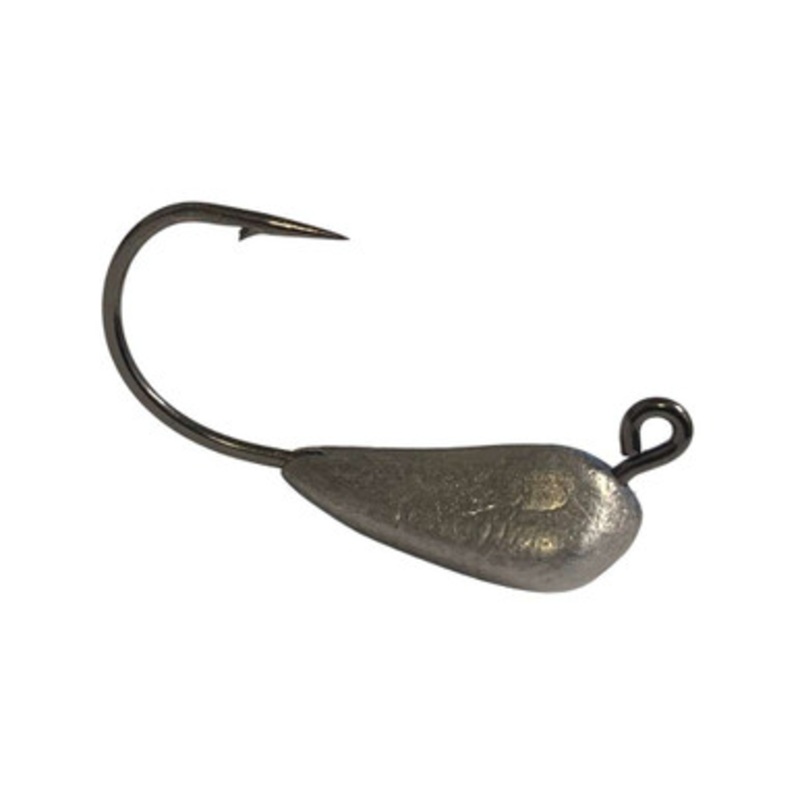 Great Lakes Finesse Mini Pro Tube Jighead – 1/8oz – 4pk