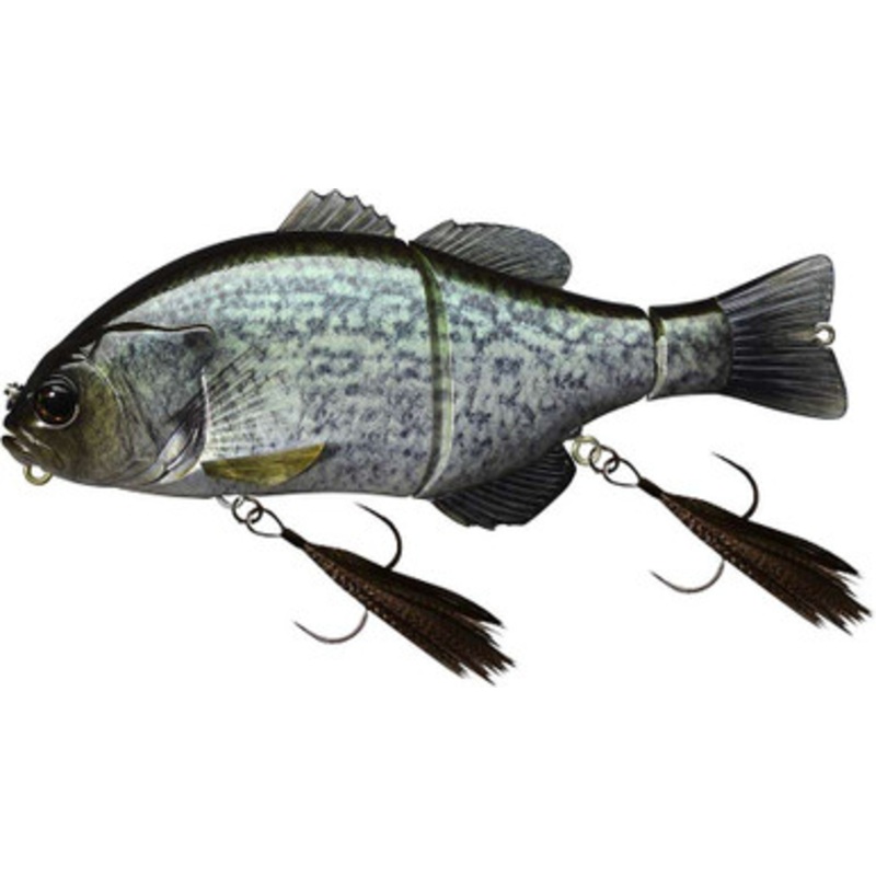 Jackall Gantarel Jr. Swimbait – RT Crappie