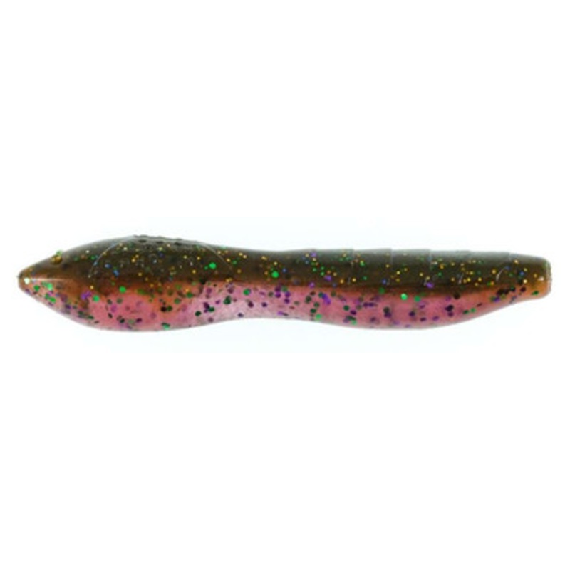 Missile Baits Bomba Worm – 3.5in – Candy Crushed