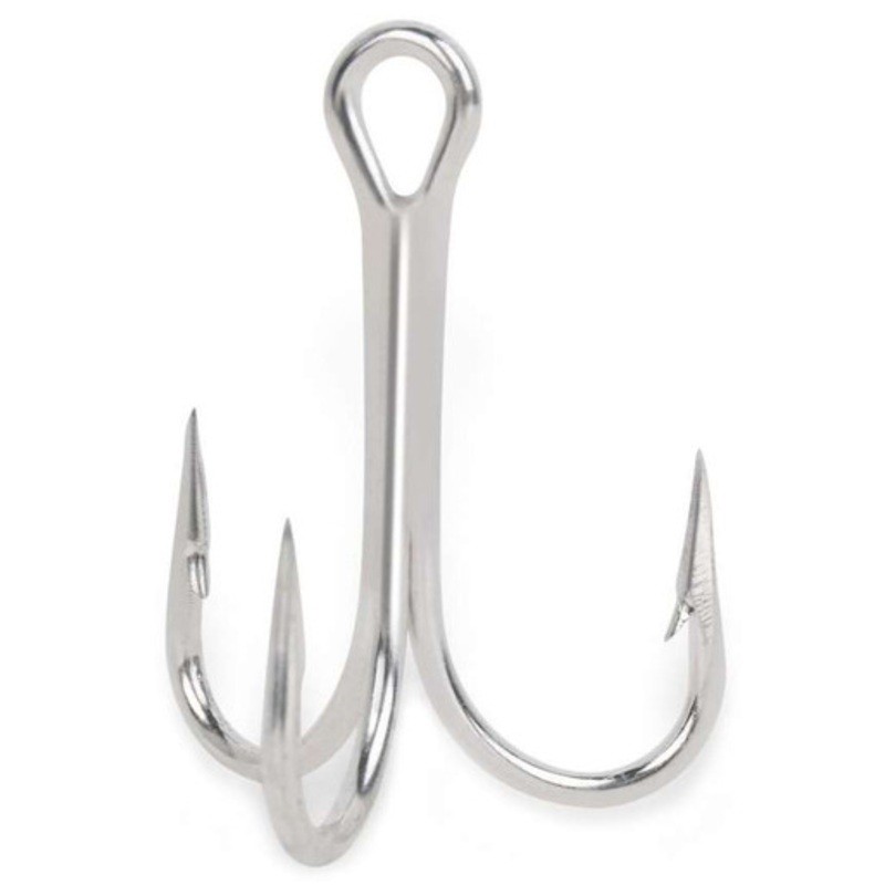 Mustad 3561E Treble Hook – Size 4